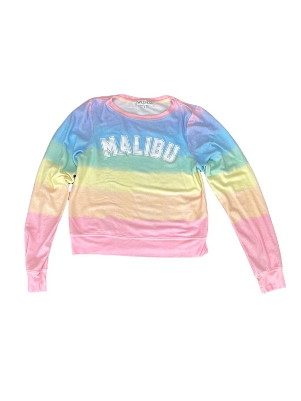 WILDFOX Malibu Sweatshirt Size S
